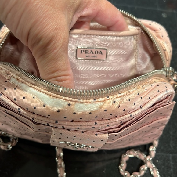 Prada crossbody - Picture 10 of 12